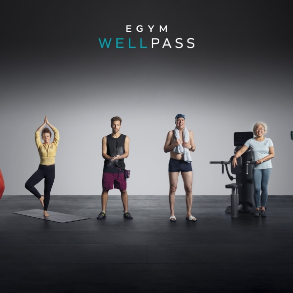 qualitrain wird zu EGYM Wellpass