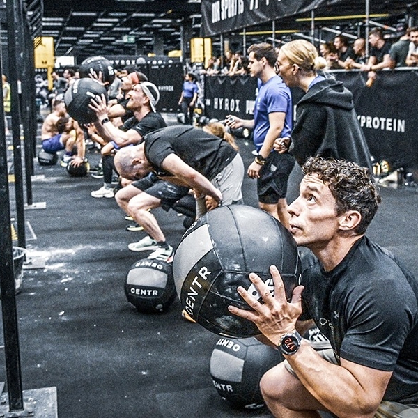 Trendsport Hyrox – Im Gespräch mit Wolf Harwath