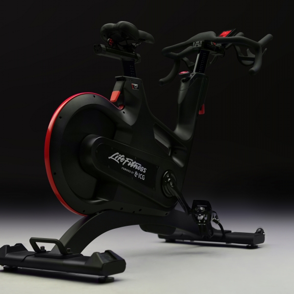 Das neue IC7 Indoor Cycle und die ICG® Virtual Cycling App