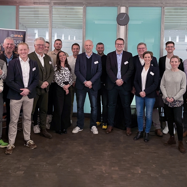 IFAA – Erfolgreiche Premiere