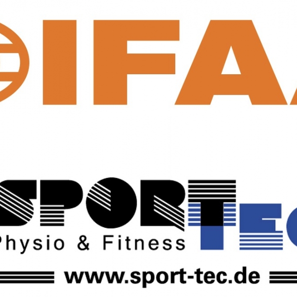 IFAA und Sport-Tec GmbH Physio & Fitness