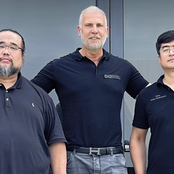 DHZ Produkt- und Qualitätsmanagement neu ausgerichtet