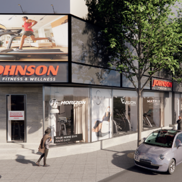 Store #1 eröffnet in Berlin