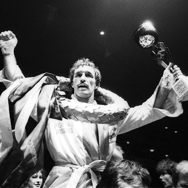 Der schöne René ist tot