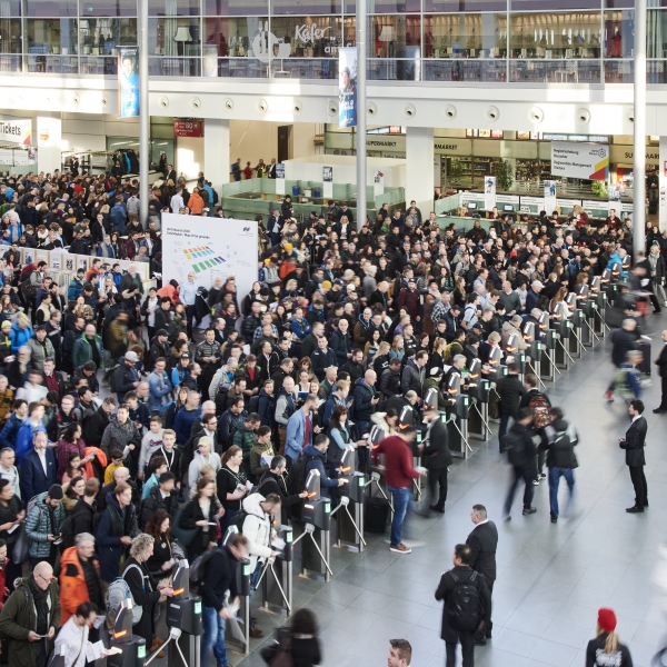 Premiere der ISPO Munich im November