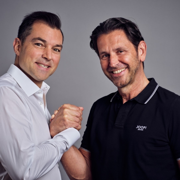 Maik Ebener zurück im EGYM Team