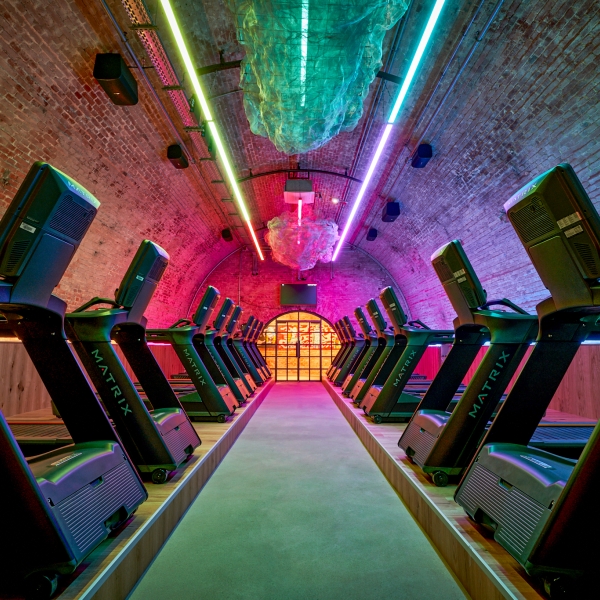 JOHN REED Fitness Club Berlin Bötzow 