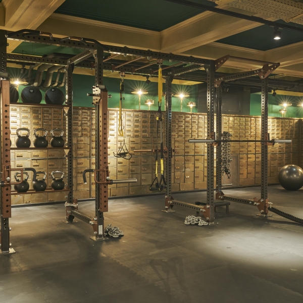 McFIT, JOHN REED und Gold’s Gym