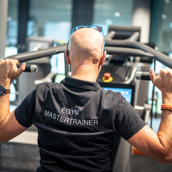 Erster EGYM Trainer-Summit