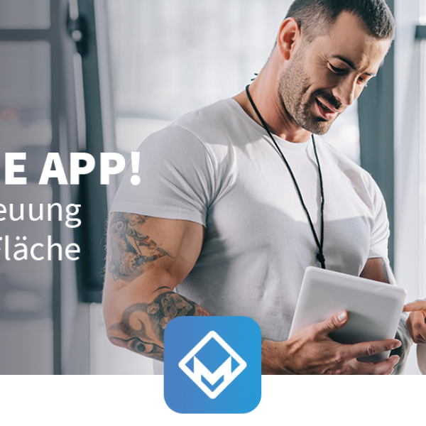 Magicline launcht neue Magicline App