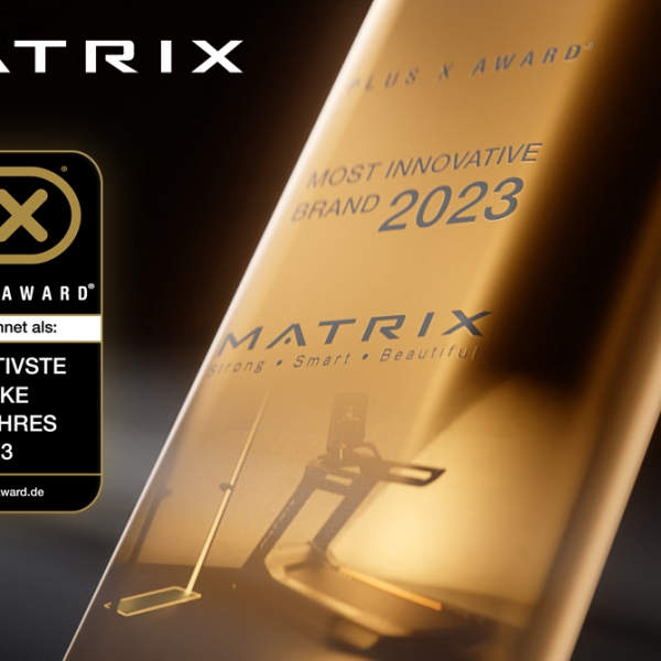 Matrix wurde ausgezeichnet