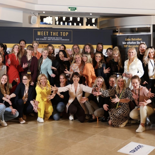 Teilnehmerrekord bei MEET THE TOP Fitness 2024 Vom
