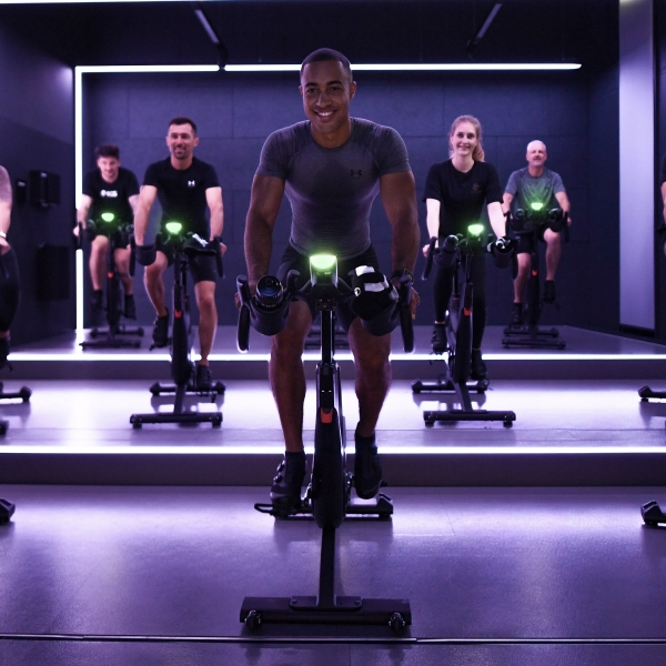 FASZINATION INDOOR CYCLING