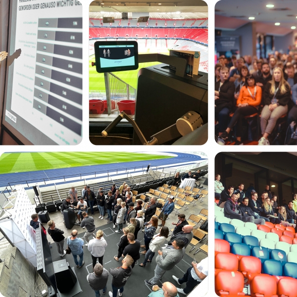 MILONGROUP FEIERT GROSSE STADIONTOUR 2022