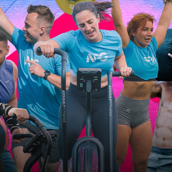 Myzone rewarding effort as National Fitness Games partner