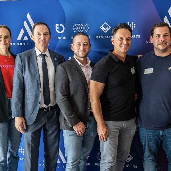 Sport Alliance: Auftakt in Hamburg ein voller Erfolg