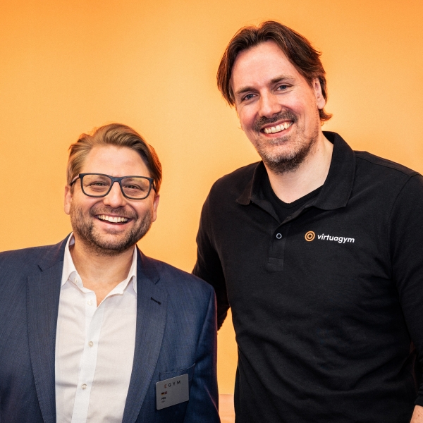 Partnerschaft: EGYM und Virtuagym 