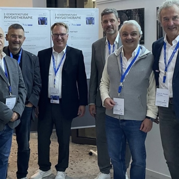 2. Eckdatenstudie zum Physiotherapiemarkt