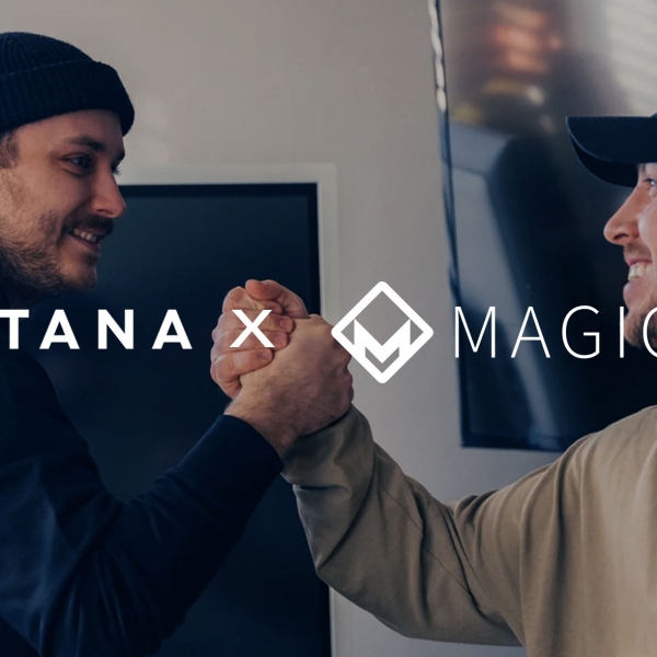 Magicline und S A N T A N A