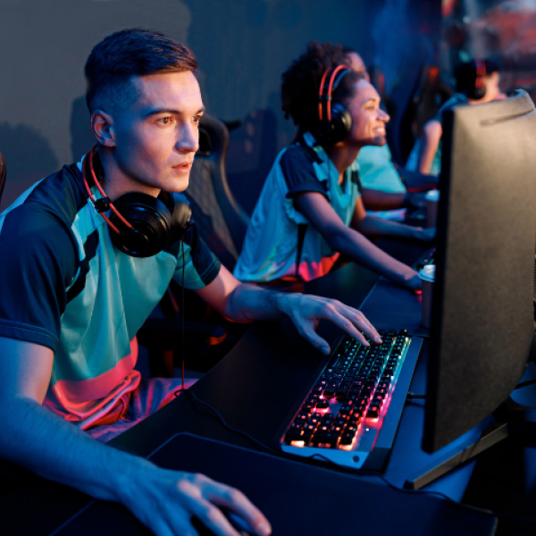 Fitness & Gaming: Das perfekte Match