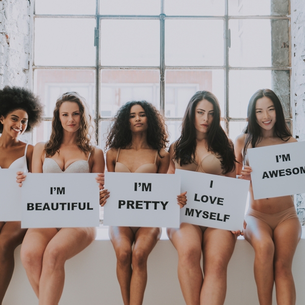 Selbstbewusster durch Sport