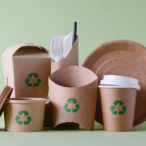 Neue Regeln für Essen und Getränke zum Mitnehmen