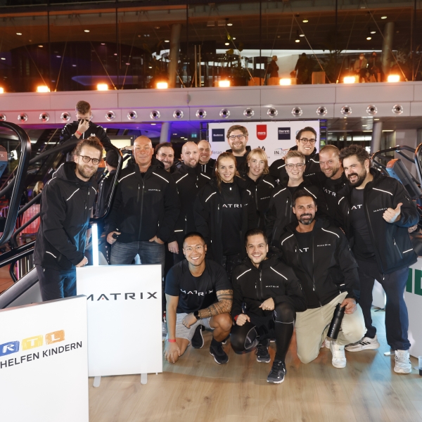 Weltrekord geknackt!