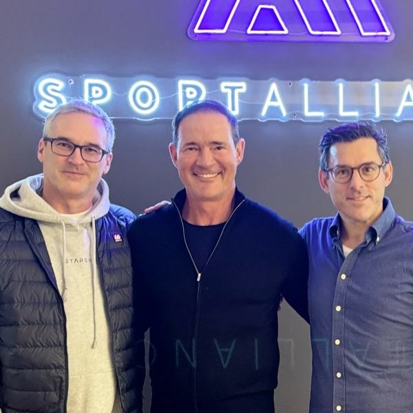 Sport Alliance: Staffelübergabe des CEO