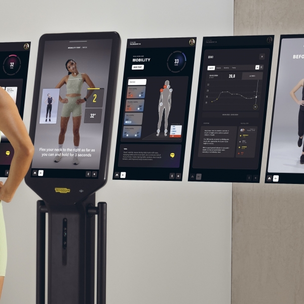 Neuer Technogym Checkup®