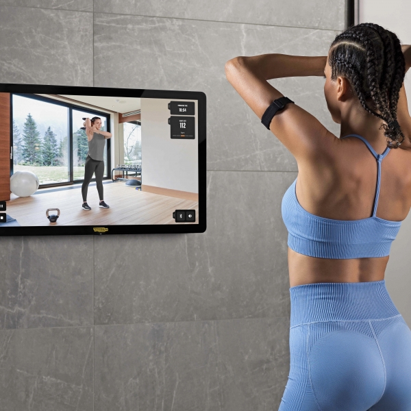 Technogym Visio: Touch and Train