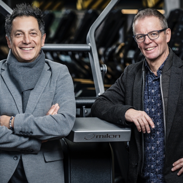 well come FIT rüstet 20 Standorte mit milon Q Zirkeln aus