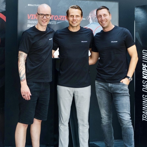 Neu im Team SKILLCOURT® 