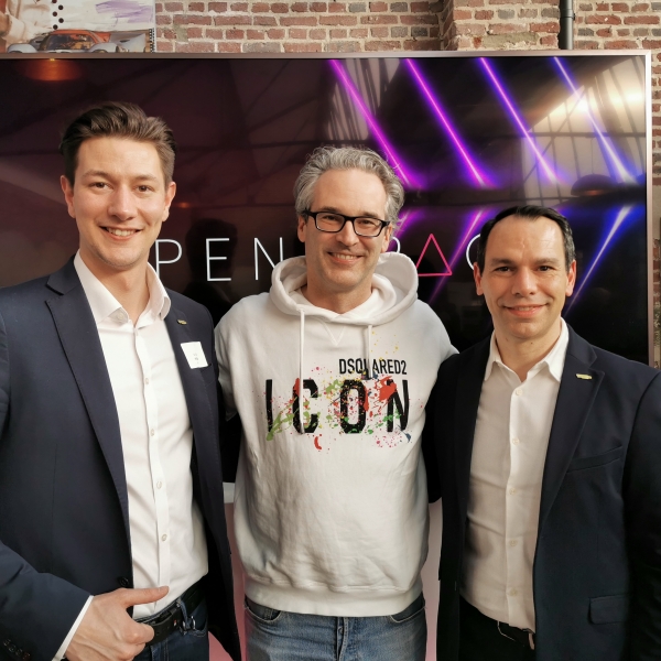 Magicline und Technogym