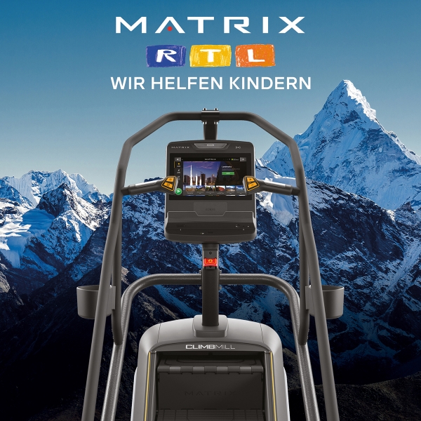 Matrix – Weltrekordversuch für den guten Zweck