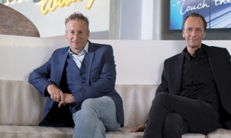 Und die Sonne  geht auf