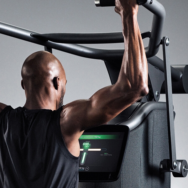 Jetzt auch für Experten  EGYM Smart Strength Geräte mit neuem Open-Modus