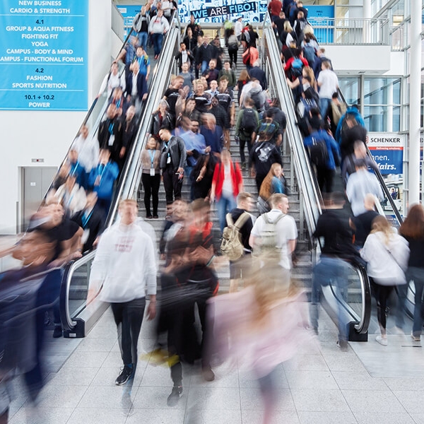 FIBO 2022 Weltleitmesse mit neuen Themen