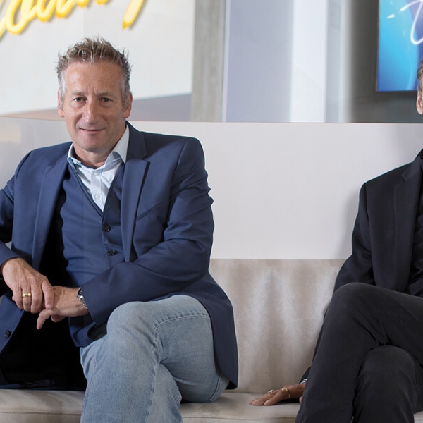 Und die Sonne  geht auf