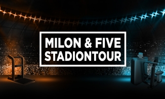 MILONGROUP GEHT  AUF GROSSE STADIONTOUR 