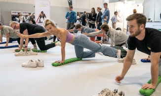 Therapie trifft Hamburg: 170 Aussteller!