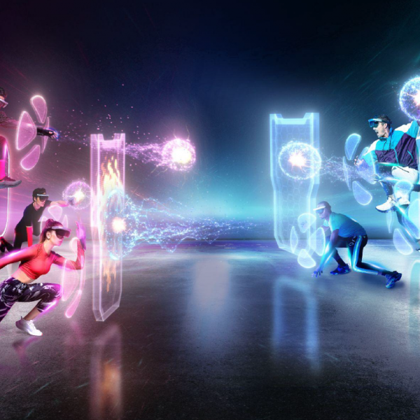 Digital und innovativ Physical eSports erobern die Fitnesswelt