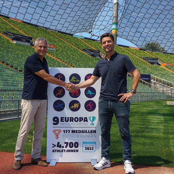 MATRIX unterstützt Multisportveranstaltung