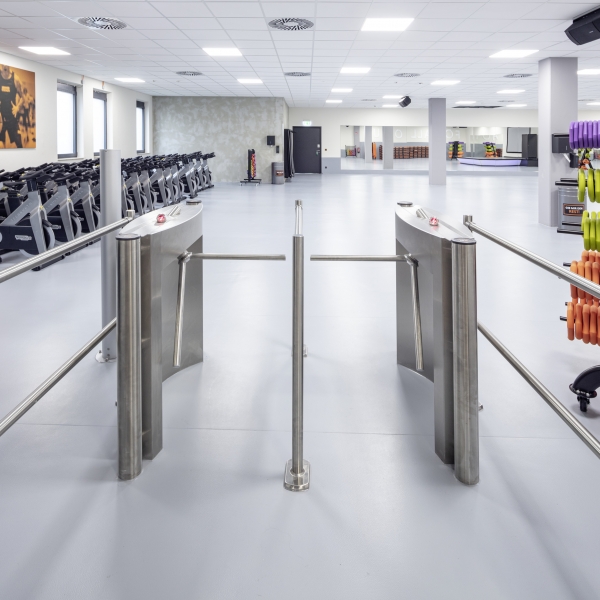 WANZL auf der Fachmesse Security