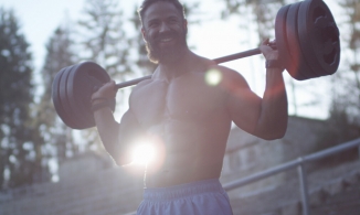 Maik Thies: Keine Zeit  für halbe Sachen