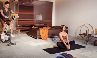 Saunieren nach dem Sport