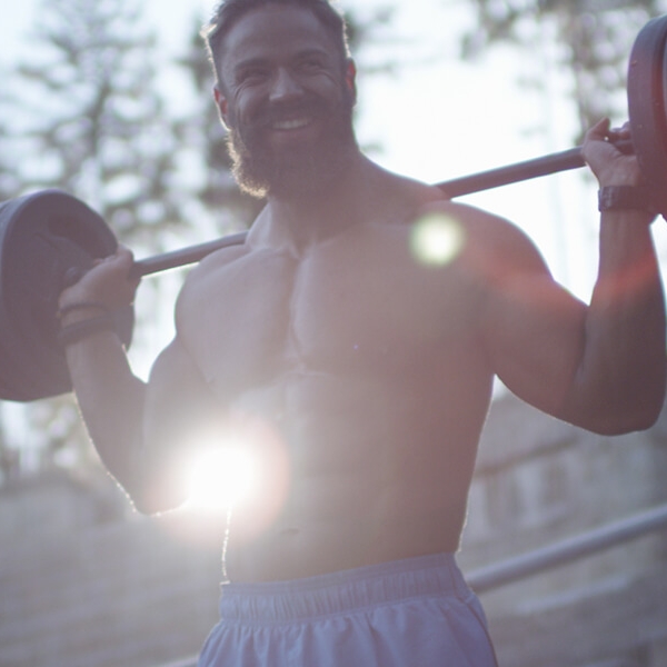 Maik Thies: Keine Zeit  für halbe Sachen