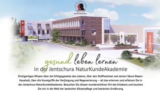 Vorhang auf für die NaturKundeAkademie