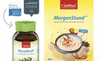 Doppelte Auszeichnung