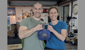 Kettlebell-Training