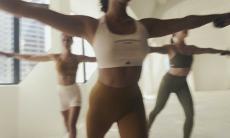 Les Mills setzt ein Zeichen